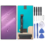 Schermo LCD originale con digitalizzatore completo per ZTE nubia RedMagic 8 Pro+, For ZTE nubia RedMagic 8 Pro+(Original)
