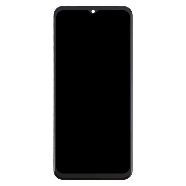 Schermo LCD digitalizzatore completo con cornice per T-Mobile REVVL 8, For T-Mobile REVVL 8(with Frame)