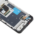 Schermo LCD digitalizzatore completo con cornice per T-Mobile REVVL 8, For T-Mobile REVVL 8(with Frame)