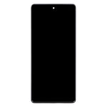 Schermo LCD digitalizzatore originale AMOLED X6880 completo di cornice per Infinix Hot 50 Pro+ 4G X6880, con digitalizzatore e cornice., For Infinix Hot 50 Pro+ 4G(Original)