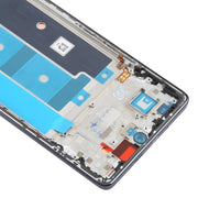 Schermo LCD digitalizzatore originale AMOLED X6880 completo di cornice per Infinix Hot 50 Pro+ 4G X6880, con digitalizzatore e cornice., For Infinix Hot 50 Pro+ 4G(Original)