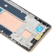 Schermo LCD digitalizzatore originale AMOLED per Infinix Zero 30 4G X6731B, gruppo completo con cornice., For Infinix Zero 30 4G(Original)