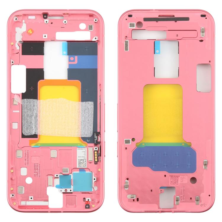 Cornice centrale originale per Google Pixel 9a, For Google Pixel 9a(Original)