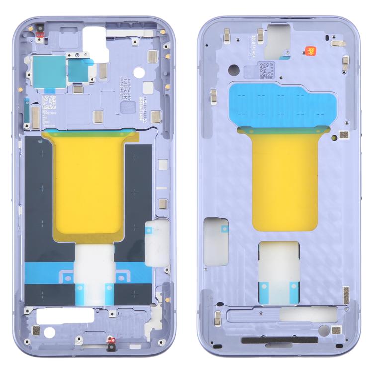 Cornice centrale originale per Google Pixel 9a, For Google Pixel 9a(Original)