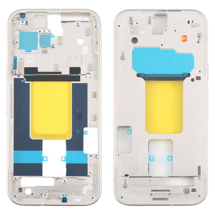 Cornice centrale originale per Google Pixel 9a, For Google Pixel 9a(Original)