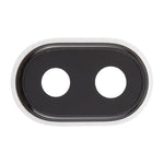 Copertura per l'obiettivo della fotocamera posteriore del Google Pixel 9a, For Google Pixel 9a