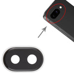 Copertura per l'obiettivo della fotocamera posteriore del Google Pixel 9a, For Google Pixel 9a