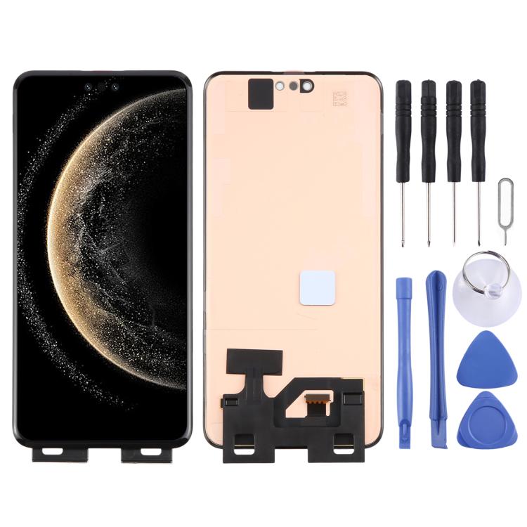 Schermo LCD originale con digitalizzatore completo per Huawei Mate 70 Pro, For Huawei Mate 70 Pro(Original)
