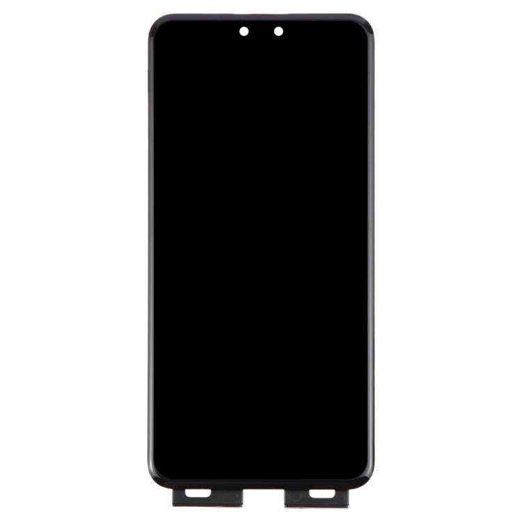 Schermo LCD originale con digitalizzatore completo per Huawei Mate 70 Pro, For Huawei Mate 70 Pro(Original)