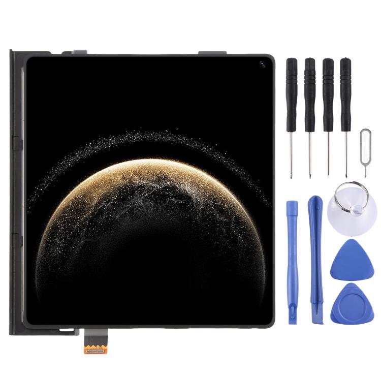 Schermo LCD principale originale con digitalizzatore per Huawei Mate X6, assemblaggio completo, For Huawei Mate X6(Original Main LCD)