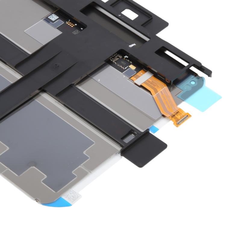 Schermo LCD principale originale con digitalizzatore per Google Pixel 10 Pro Fold GU0NP GM66V LTPO OLED, assemblaggio completo, For Google Pixel 10 Pro Fold(Original Main LCD)