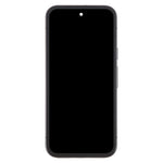 Schermo LCD OLED originale con digitalizzatore e cornice, completo di cornice, per Google Pixel 9a GXQ96 GTF7P G3Y12., For Google Pixel 9a(Original)