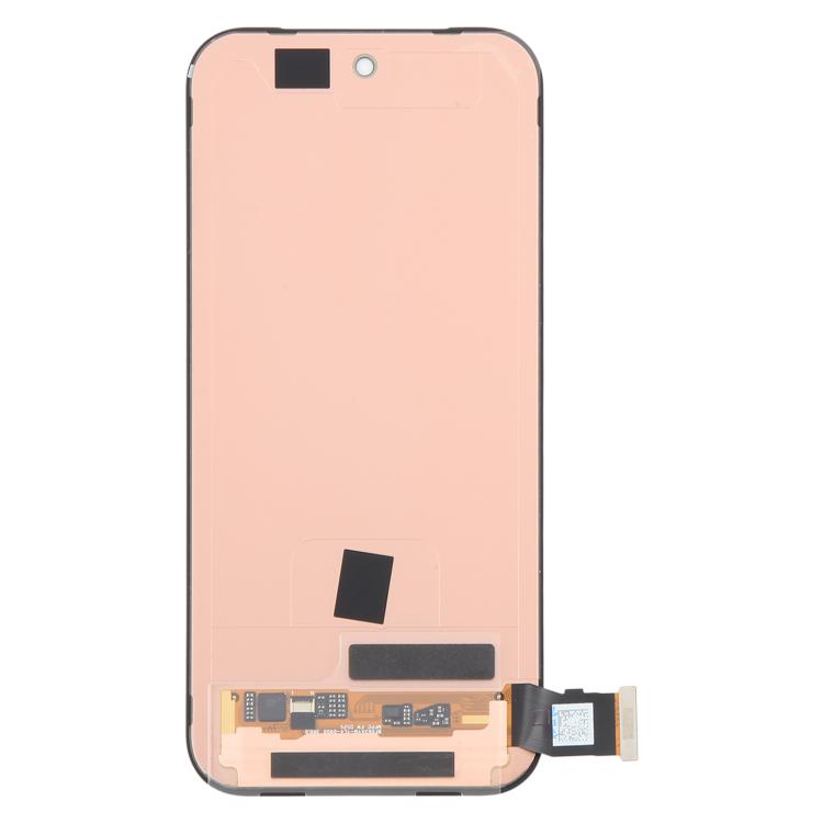 Schermo LCD originale con digitalizzatore completo per Google Pixel 10a GE1GQ GV0BP G4H7L, For Google Pixel 10a(Original)