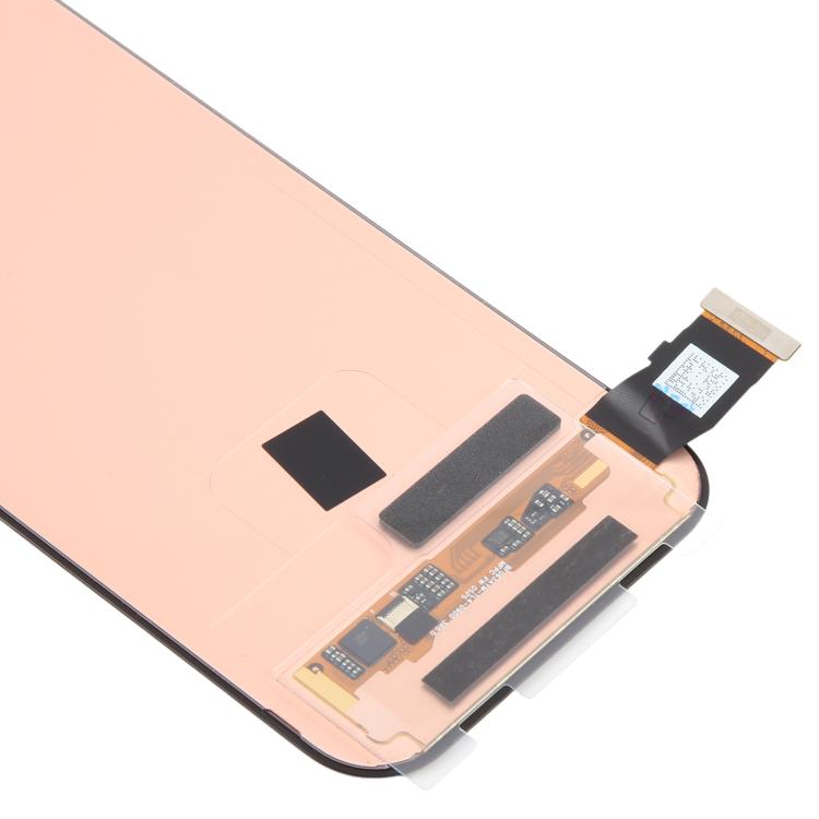 Schermo LCD originale con digitalizzatore completo per Google Pixel 10a GE1GQ GV0BP G4H7L, For Google Pixel 10a(Original)