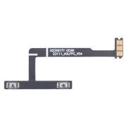 Cavo flessibile per il pulsante del volume del telefono Nothing Phone 2a A142 / 2a Plus A142P, For Nothing Phone 2a / 2a Plus