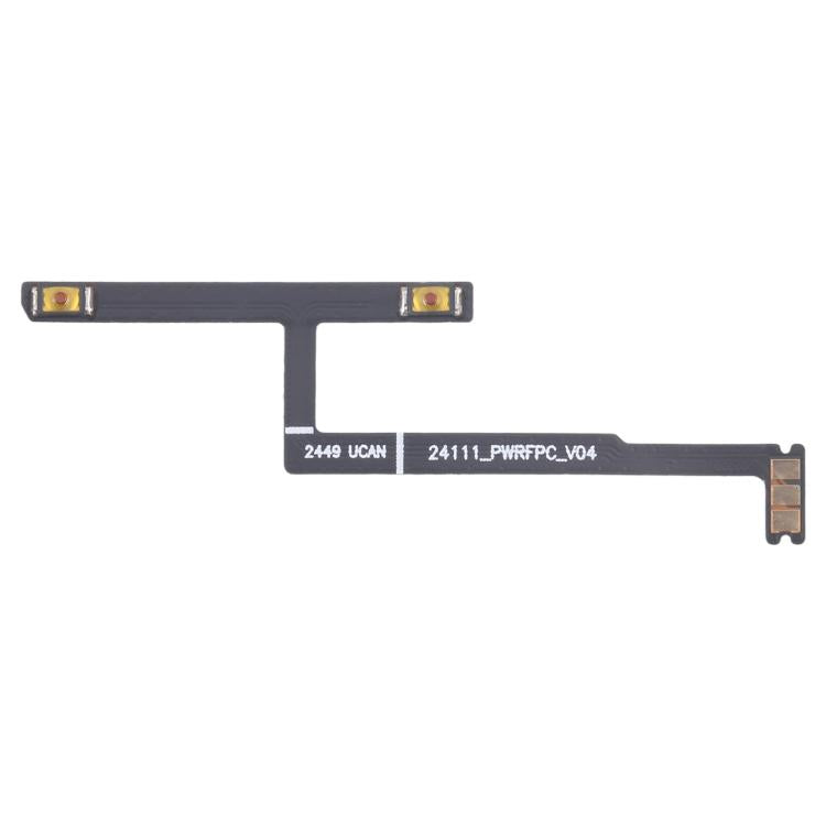 Cavo flessibile del pulsante del volume per Nothing Phone 3a A059 / 3a Pro A059P, For Nothing Phone 3a / 3a Pro