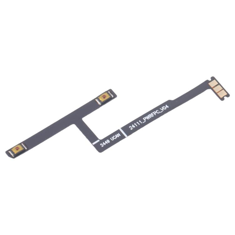 Cavo flessibile del pulsante del volume per Nothing Phone 3a A059 / 3a Pro A059P, For Nothing Phone 3a / 3a Pro