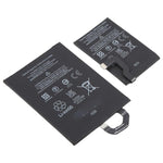 Batteria agli ioni di litio da 1489 mAh per Google Pixel Fold G9FPL GPDX1 / 3332 mAh per GT6SS (1 coppia), For Google Pixel Fold