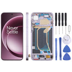 Schermo LCD digitalizzatore completo con cornice per OnePlus 15 CPH2747 CPH2745 PLK110 CPH2749., For OnePlus 15(Original)