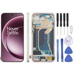 Schermo LCD digitalizzatore completo con cornice per OnePlus 15 CPH2747 CPH2745 PLK110 CPH2749., For OnePlus 15(Original)