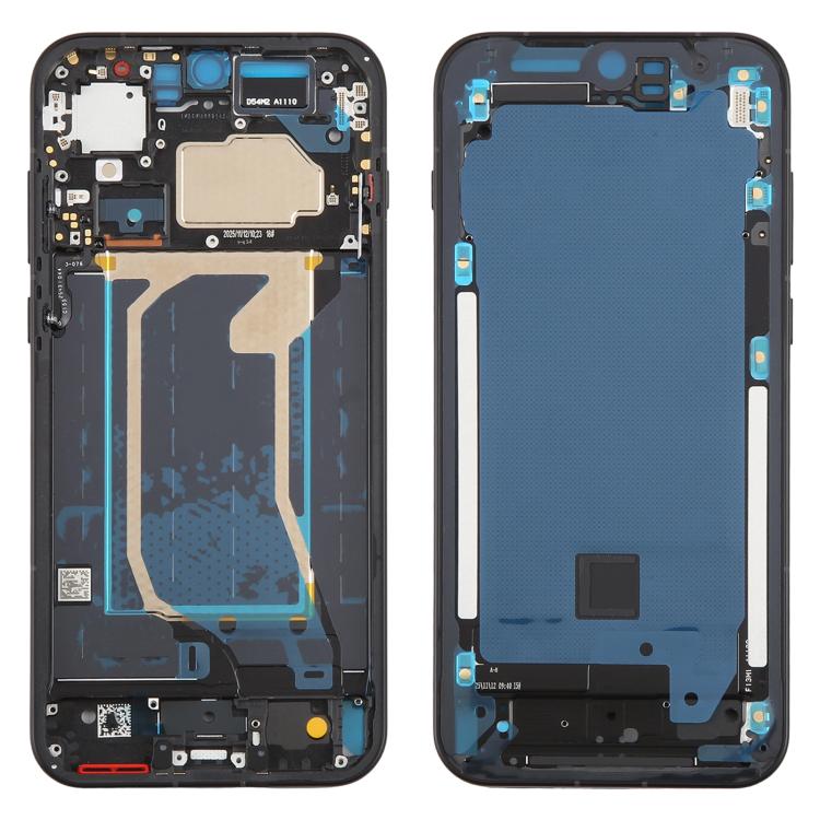 Cornice centrale con pulsante di accensione/volume e cavo flessibile per OnePlus 15 CPH2747 CPH2745 PLK110 CPH2749, For OnePlus 15