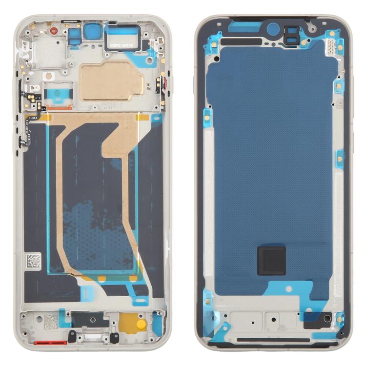 Cornice centrale con pulsante di accensione/volume e cavo flessibile per OnePlus 15 CPH2747 CPH2745 PLK110 CPH2749, For OnePlus 15