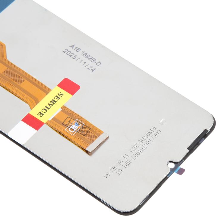 Schermo LCD originale con digitalizzatore completo per Tecno Spark Go 3 KN3., For Tecno Spark Go 3(Original)