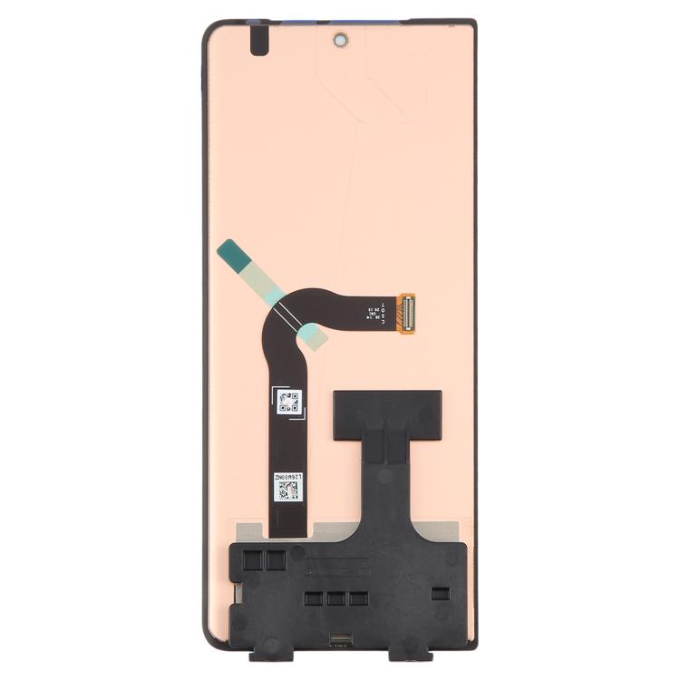 Schermo LCD secondario originale con digitalizzatore per Tecno Phantom V Fold AD10, assemblaggio completo., For Tecno Phantom V Fold(Original Secondary LCD)
