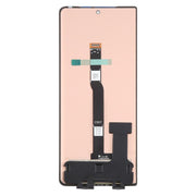 Schermo secondario LCD originale con digitalizzatore per Tecno Phantom V Fold2 AE10, assemblaggio completo., For Tecno Phantom V Fold2(Original Secondary LCD)