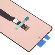 Schermo secondario LCD originale con digitalizzatore per Tecno Phantom V Fold2 AE10, assemblaggio completo., For Tecno Phantom V Fold2(Original Secondary LCD)