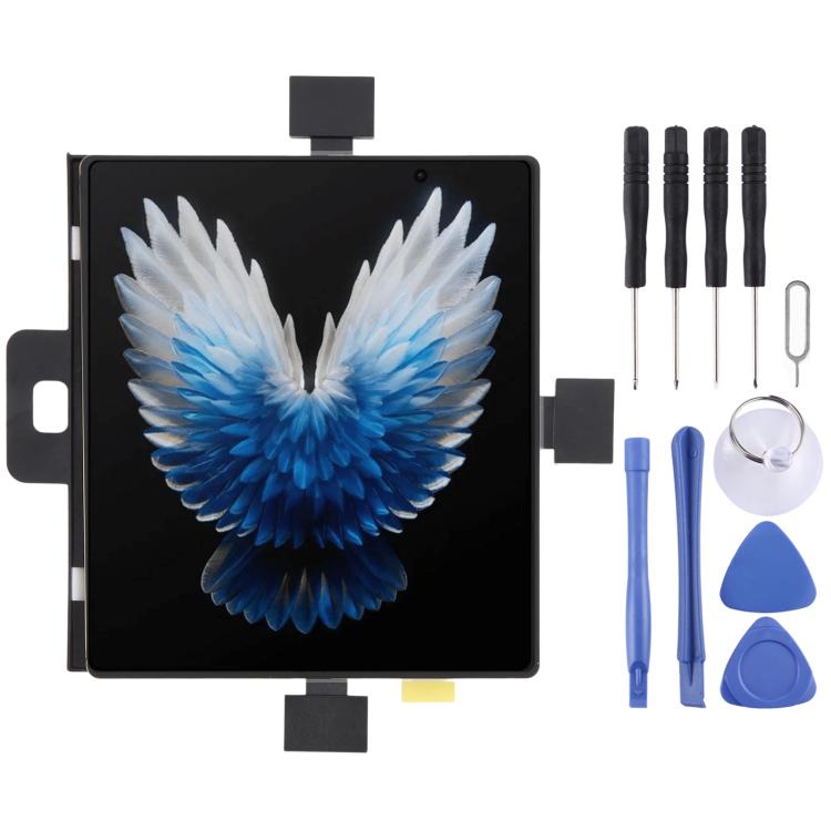 Schermo LCD principale originale con digitalizzatore per Tecno Phantom V Fold2 AE10 - Assemblaggio completo, For Tecno Phantom V Fold2(Original Main LCD)
