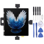 Schermo LCD principale originale con digitalizzatore per Tecno Phantom V Fold2 AE10 - Assemblaggio completo, For Tecno Phantom V Fold2(Original Main LCD)