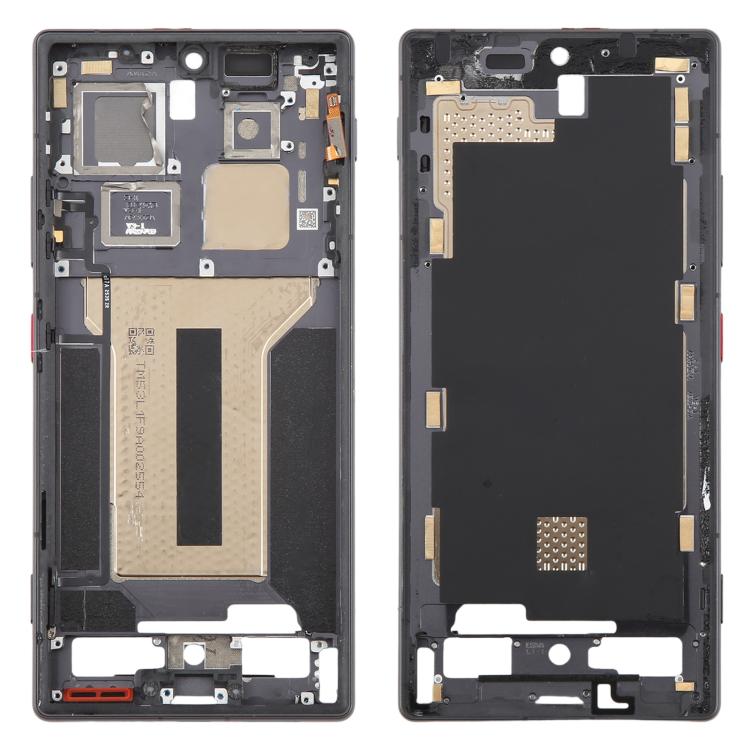 Cornice centrale per ZTE Nubia Z80 Ultra NX741J, For ZTE Nubia Z80 Ultra (Black), For ZTE Nubia Z80 Ultra(Blue), For ZTE Nubia Z80 Ultra(White)