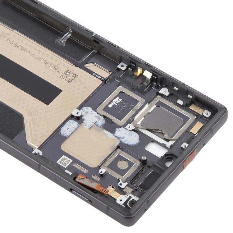 Cornice centrale per ZTE Nubia Z80 Ultra NX741J, For ZTE Nubia Z80 Ultra (Black), For ZTE Nubia Z80 Ultra(Blue), For ZTE Nubia Z80 Ultra(White)