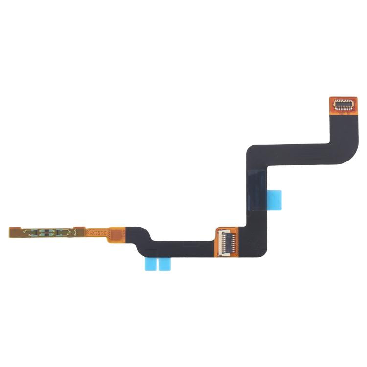 Cavo flessibile del sensore Force Touch superiore sinistro per Lenovo Legion Y90 L71061, Left Side Upper