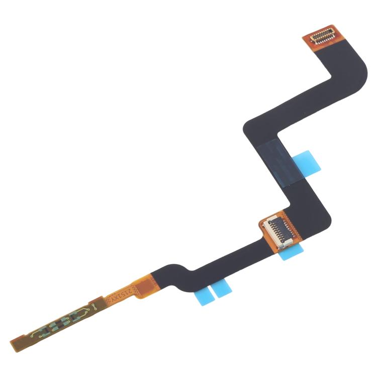 Cavo flessibile del sensore Force Touch superiore sinistro per Lenovo Legion Y90 L71061, Left Side Upper