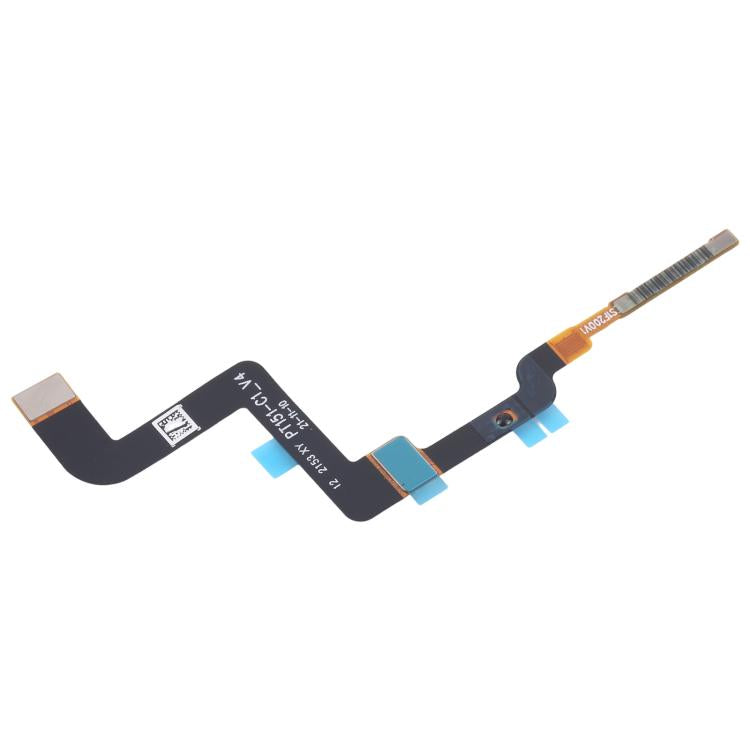Cavo flessibile del sensore Force Touch superiore sinistro per Lenovo Legion Y90 L71061, Left Side Upper