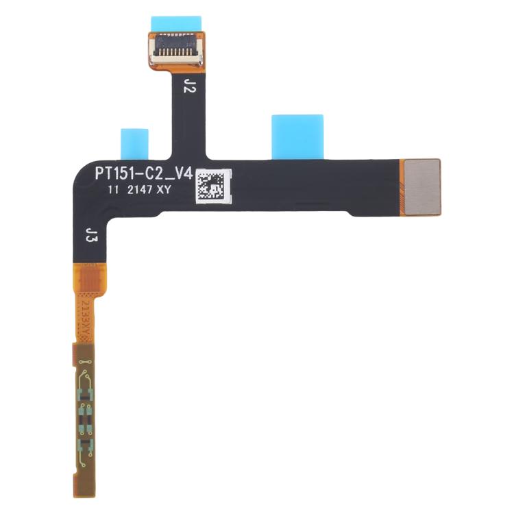 Cavo flessibile del sensore Force Touch lato destro inferiore per Lenovo Legion Y90 L71061, Right Side Under