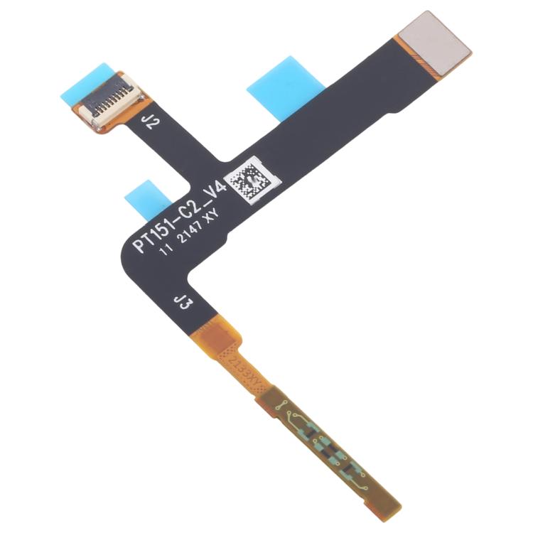 Cavo flessibile del sensore Force Touch lato destro inferiore per Lenovo Legion Y90 L71061, Right Side Under