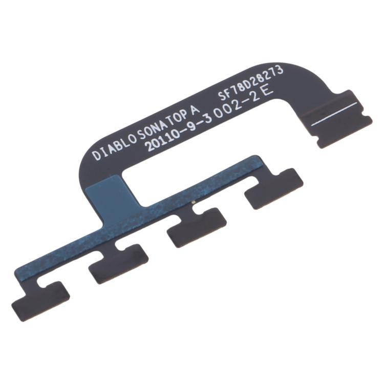Cavo flessibile per il pulsante dorsale superiore destro del Lenovo Legion Y90 L71061, Right Side Upper