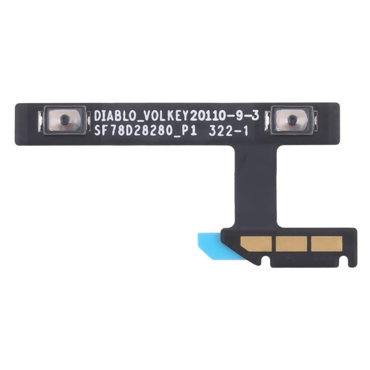 Cavo flessibile del pulsante del volume per Lenovo Legion Y90 L71061, For Lenovo Legion Y90