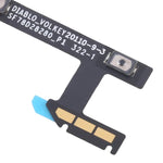 Cavo flessibile del pulsante del volume per Lenovo Legion Y90 L71061, For Lenovo Legion Y90