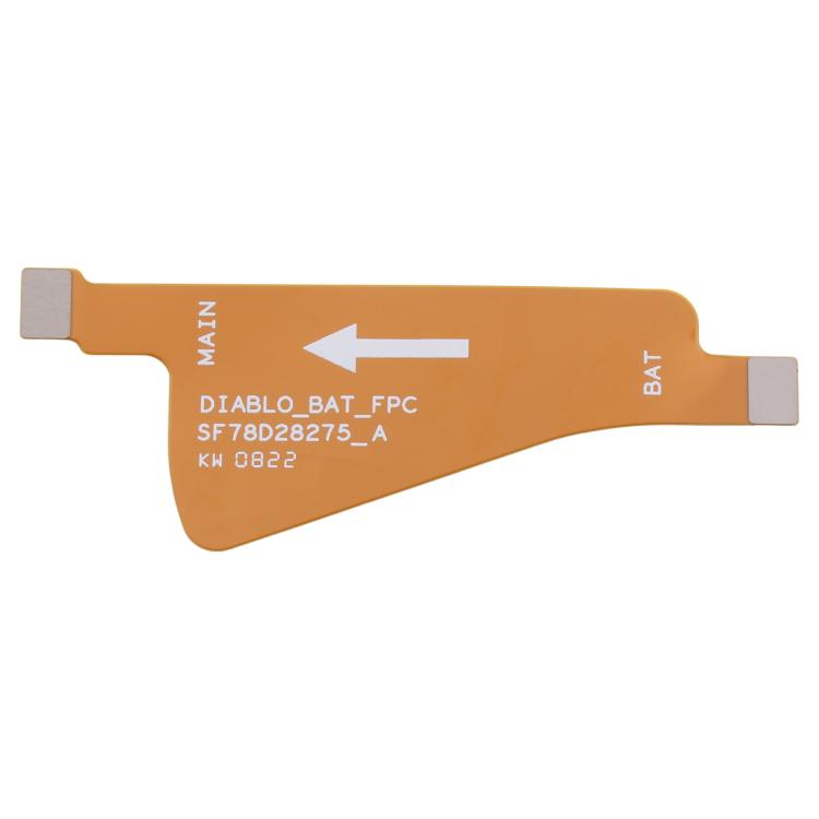 Cavo flessibile per il connettore della batteria del Lenovo Legion Y90 L71061, Battery Flex Cable