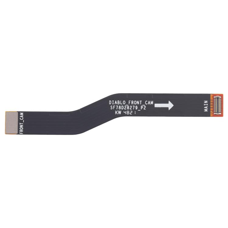 Cavo flessibile con connettore FPC per fotocamera frontale del Lenovo Legion Y90 L71061, Front Camera Flex Cable