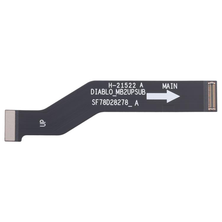 Cavo flessibile dalla scheda superiore alla scheda madre per Lenovo Legion Y90 L71061, Top Board to Mainboard Flex Cable