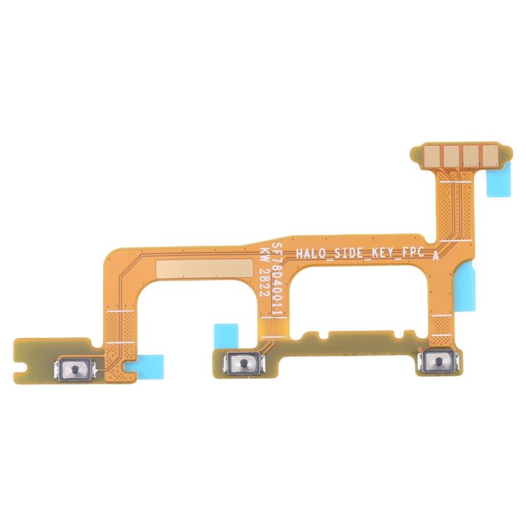 Cavo flessibile per pulsante di accensione e volume per Lenovo Legion Y70 L71091, For Lenovo Legion Y70