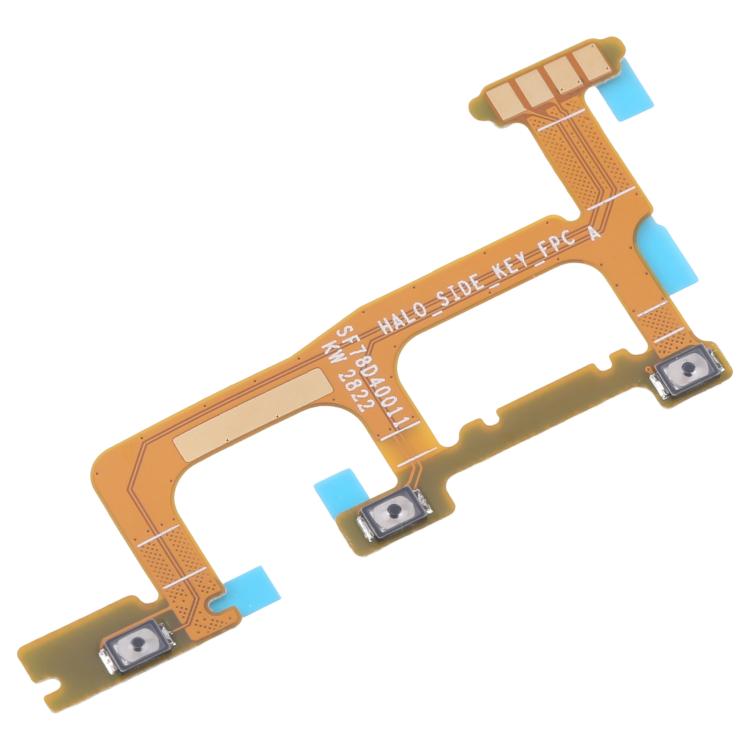 Cavo flessibile per pulsante di accensione e volume per Lenovo Legion Y70 L71091, For Lenovo Legion Y70