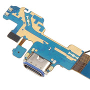 Scheda porta di ricarica originale per LG G8X ThinQ versione KR, For LG V50S ThinQ 5G EU Version(Original)