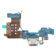 Scheda porta di ricarica originale per LG G8X ThinQ versione KR, For LG G8X ThinQ EU Version(Original)