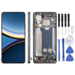 Schermo LCD digitalizzatore completo con cornice per Xiaomi Poco F7 Pro originale, For Xiaomi Poco F7 Pro(Original)